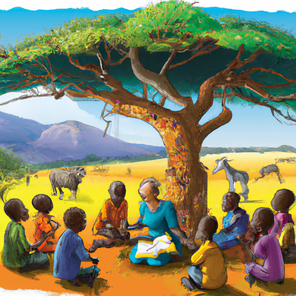 Ausbildung in Afrika2